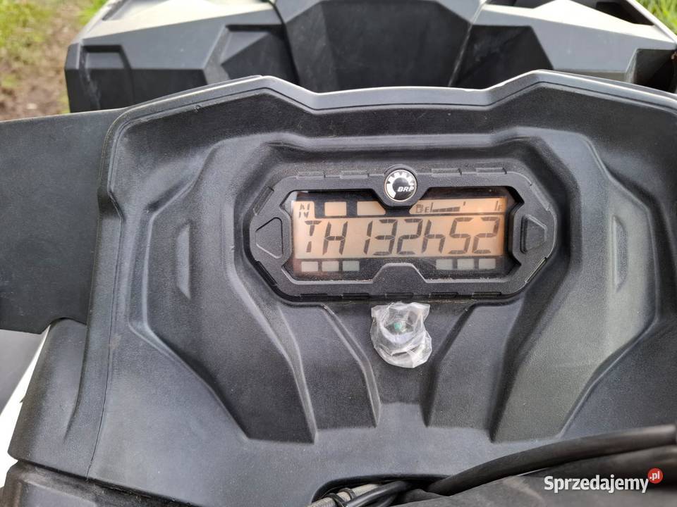 CanAm Outlander 570 XMR Wąchock