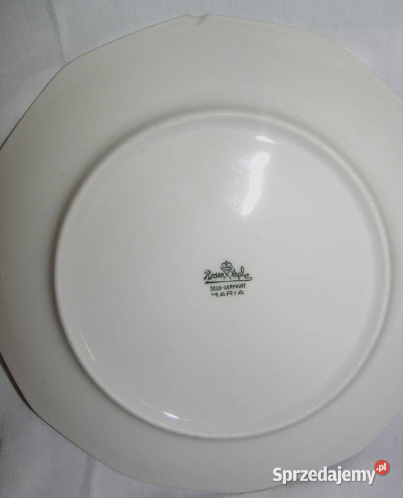 filiżanka vintage Rosenthal Maria FlowersDd Bartków