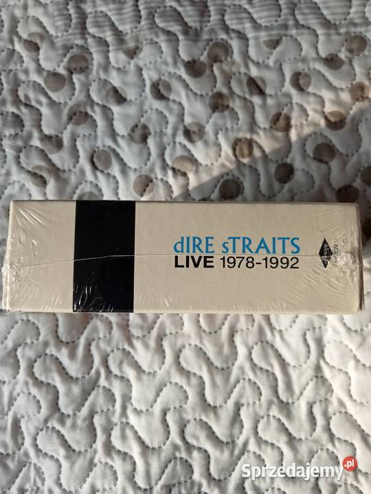 Dire Straits Live 197892 mazowieckie Ząbki