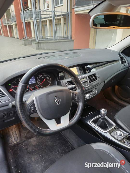 Renault Laguna 3 lift 2012r