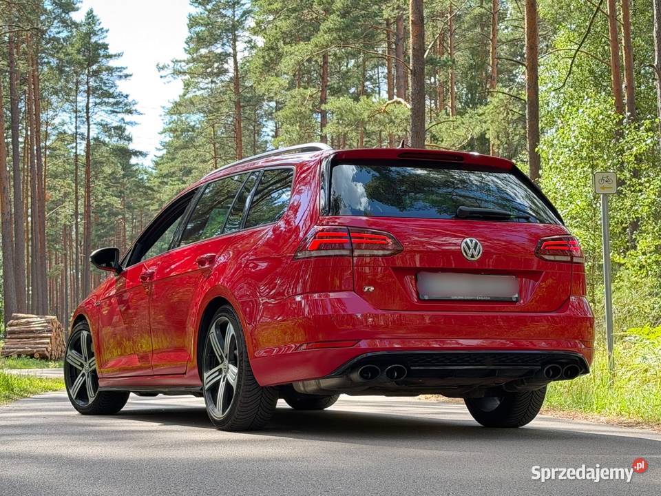 VW Golf R 75 310 DSG Babilon