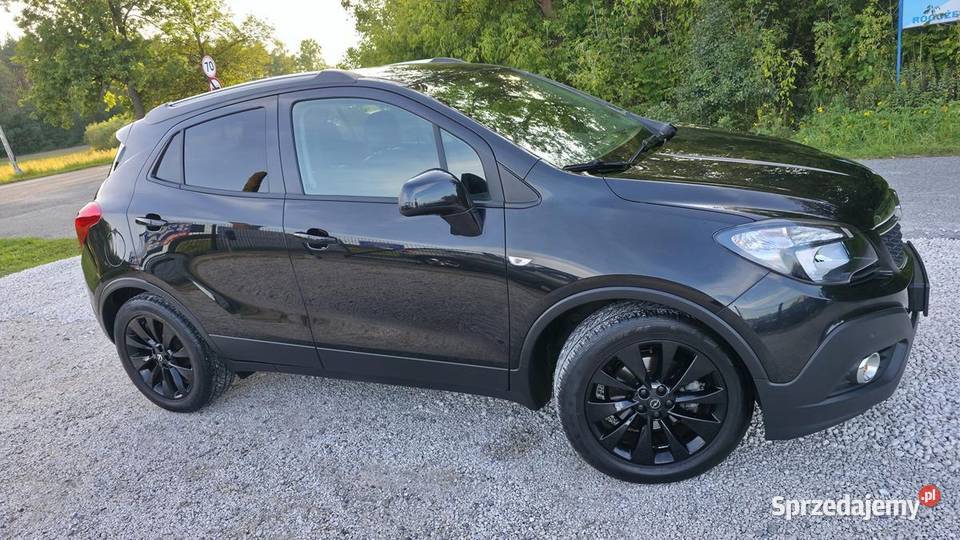 Czarna Mokka SkÓra KAmera Opłacona Raty 135KM Mokka Gostynin