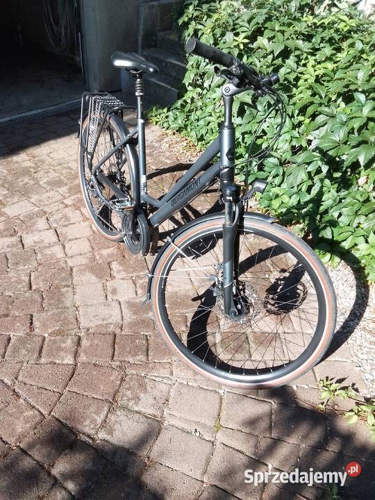 Rower miejski Bergamont Radwanice