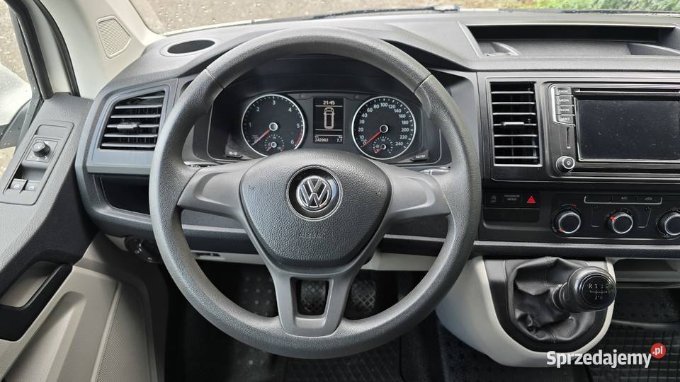 Volkswagen Transporter T6 Rzeszów sprzedam