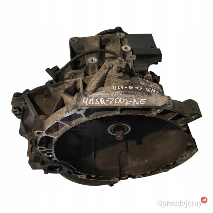 SKRZYNIA BIEGÓW Ford Focus MK2 18 16V 125 QQDA lubelskie Chełm sprzedam