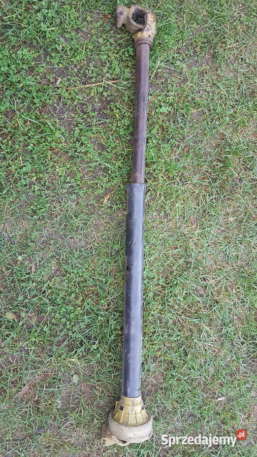 Wałek moc belownica Welger nieuszkodzony Pułtusk