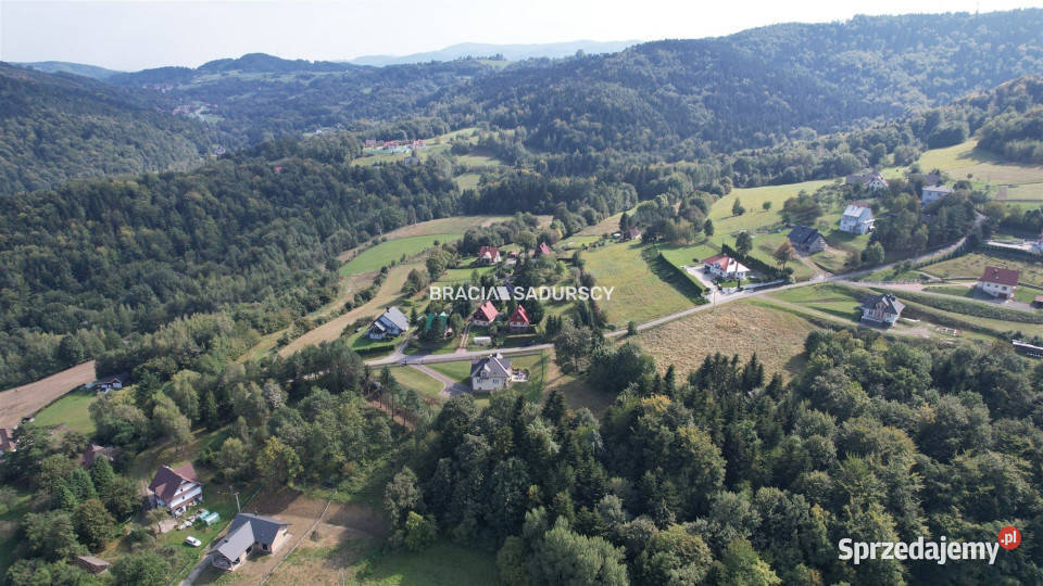 Grunt 1600m2 Żegocina telefon