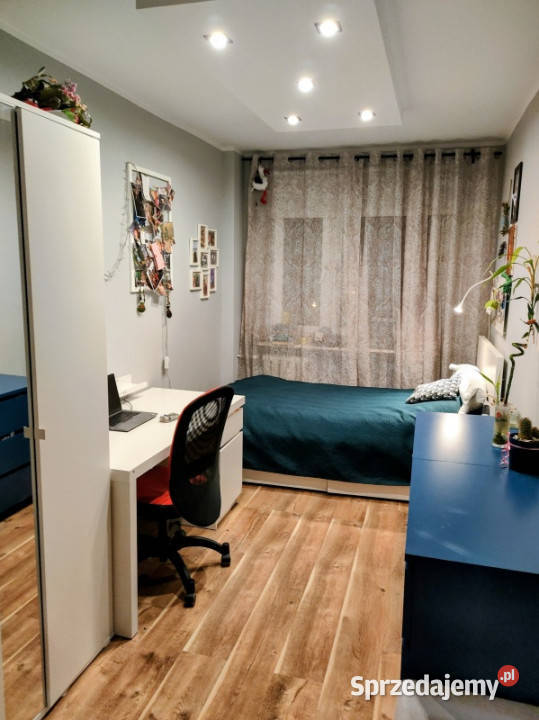 3 pokoje na Ustroniu w Radomiu Rok budowy 1978 Radom