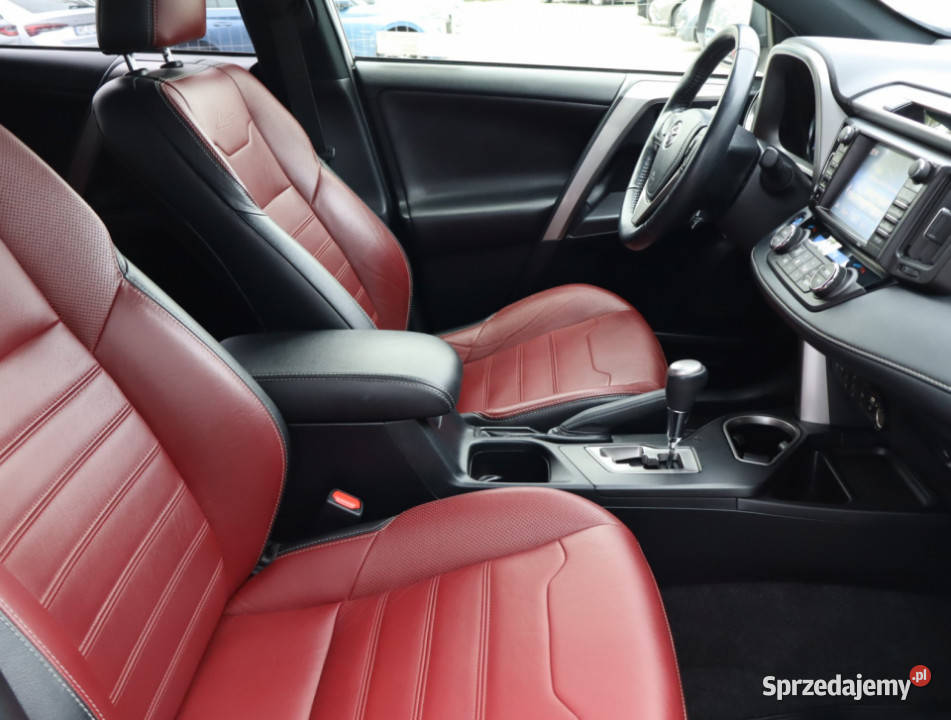 Toyota RAV 4 25 Hybrid gniazdo USB RAV4 mazowieckie Piaseczno