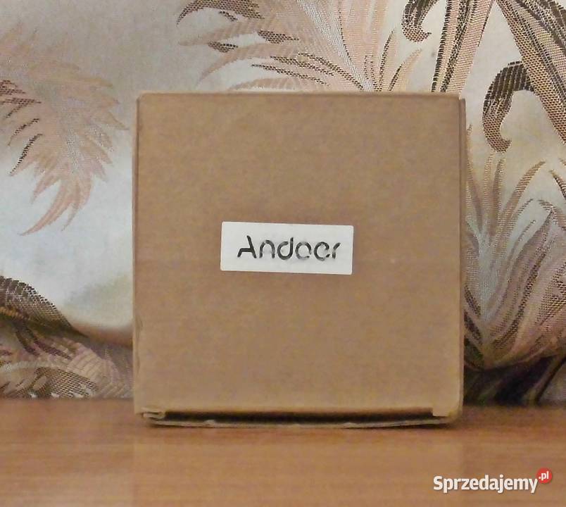 Obiektyw szerokokątny Andoer HDMC 25mm 18 Sony E Obiektywy Elektronika mazowieckie Warszawa