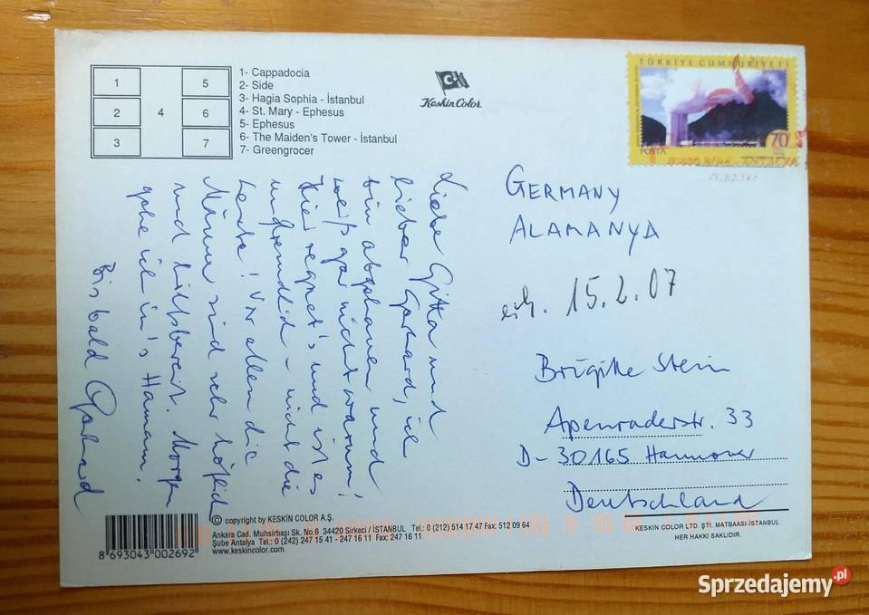 M IN FIGURA NAJŚWIĘTSZEJ MARYI PANNY W POBLIŻU Piszczac