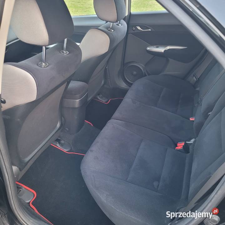 Honda Civic 14 DSI Comfort małopolskie Skawina