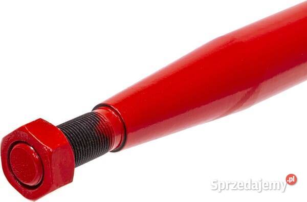 Ząb ładowacza prosty profil podwójne T 36x1100 małopolskie Kamionna