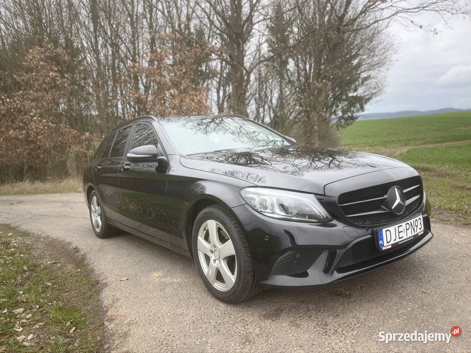 mercedes s205 C220d 194 polift automat 9gtronic Szklarska Poręba
