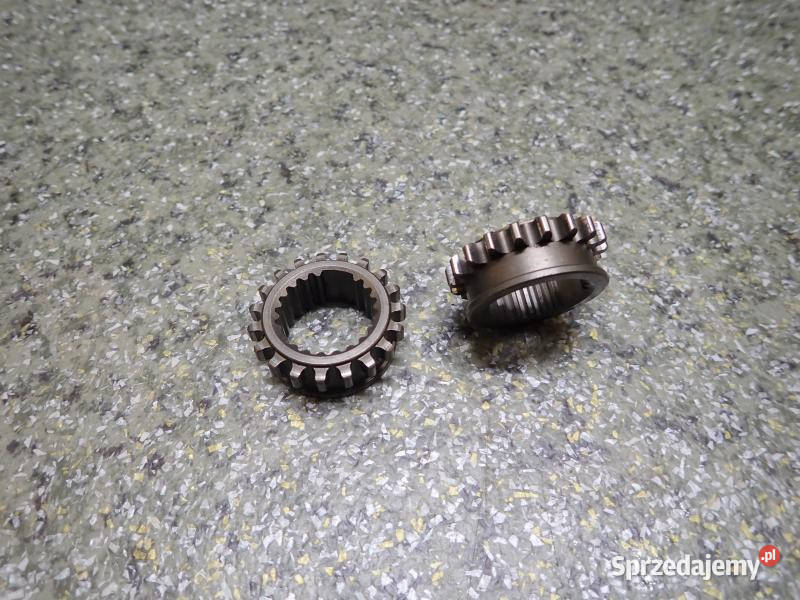 1 TRYB ZĘBATKA DOLNA ŁAŃCUSZKA ROZRZĄDU HONDA NX Strzelce Krajeńskie