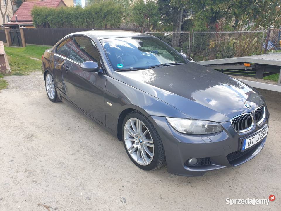 BMW E92 330D M57 Manual M Pakiet 1 Właścieciel nieuszkodzony Żywiec