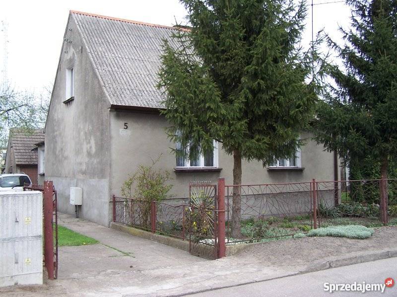 Sprzedam dom wolnostojący we Wronkach Wronki