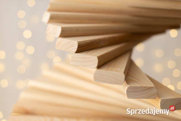 Choinka EKO drewniana choinka drzewko świąteczne Boże Narodzenie Kalety sprzedam