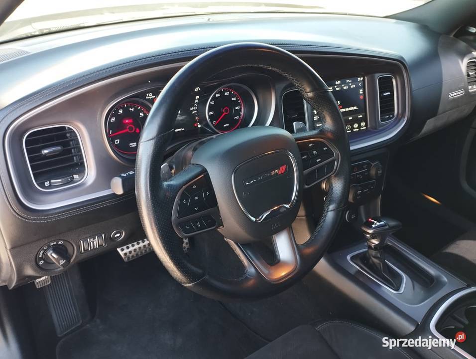 Dodge Charger 36 Charger GT Nakło nad Notecią