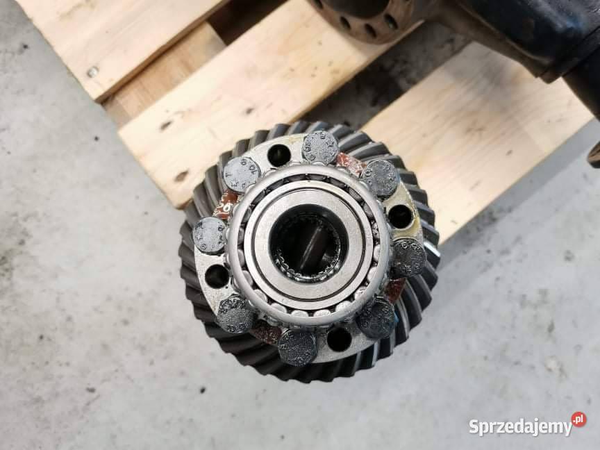 Deutzfahr 615 Wkład mostu APL2045 Wilkowo