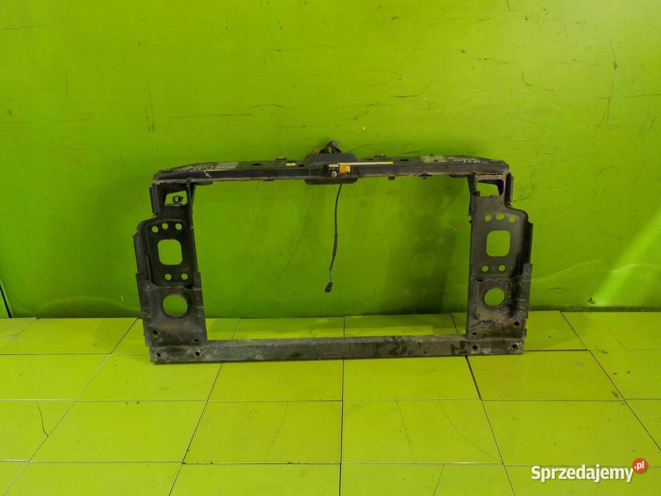 ALFA ROMEO GIULIETTA 10r pas przedni wzmocnienie mazowieckie Suków