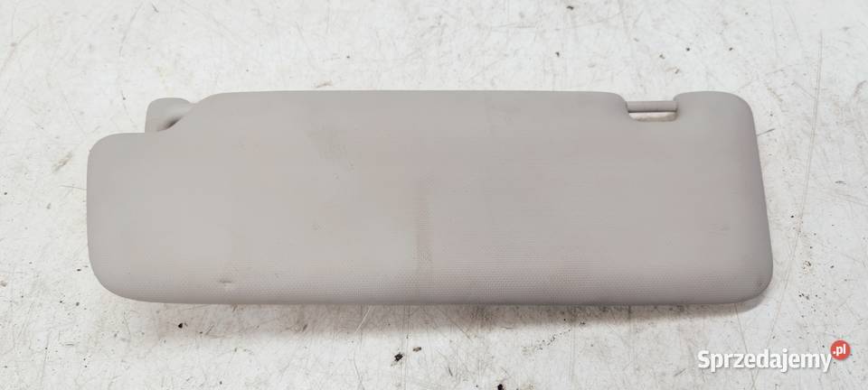 OSŁONA PRZECIWSŁONECZNA AUDI A4 B8 A5 8U0857552A Przystajń