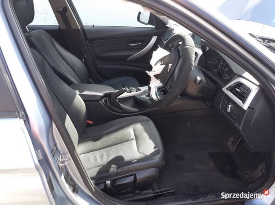 FOTELE KANAPA BOCZKI BMW F30 UK Łódź