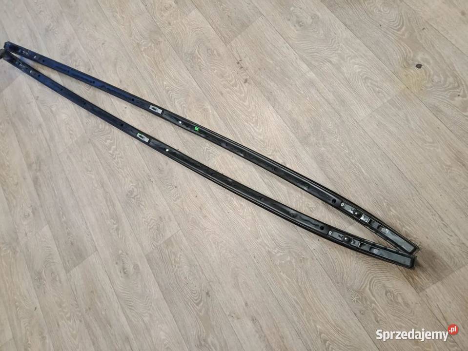 RELINGI DACHOWE BMW 5 G31 PRAWY 7391710 LEWY