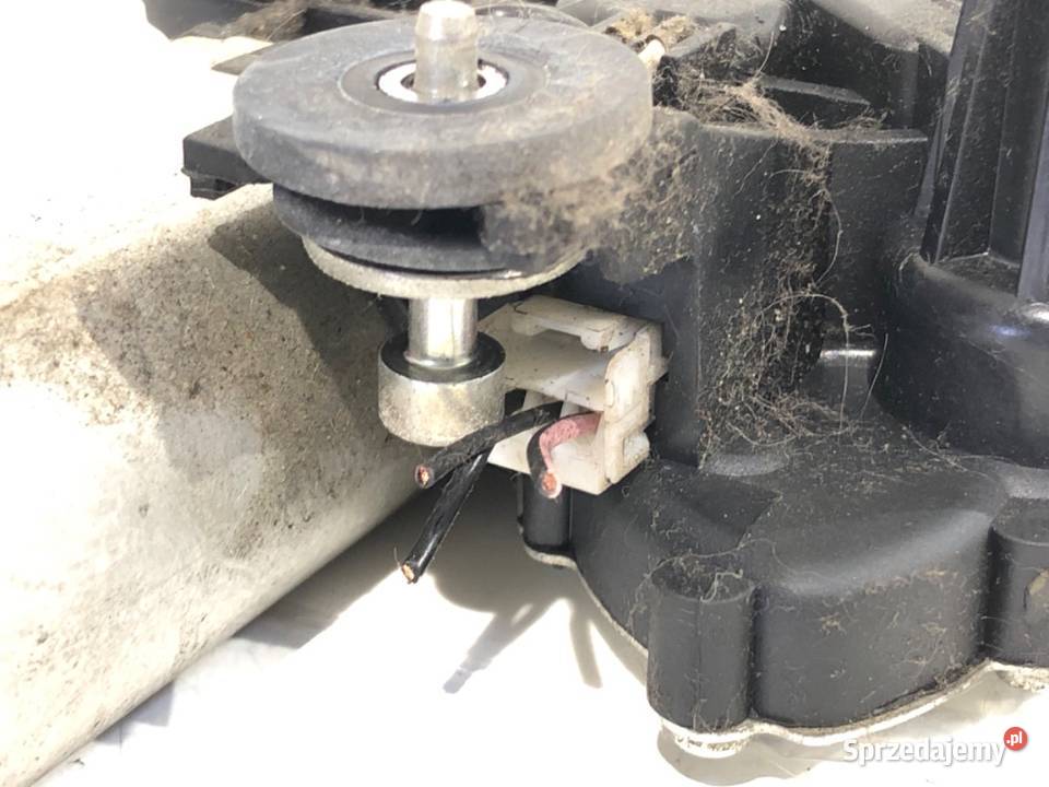 SILNIK WYCIERACZEK TYŁ FIAT PANDA II TGL350E Silniki wycieraczek sprzedam