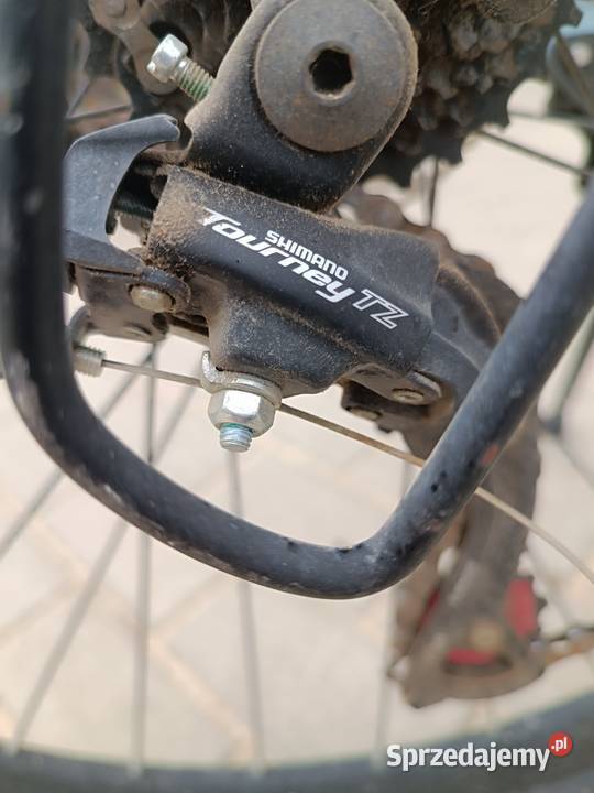Rower męski Meserra 29 pro Shimano
