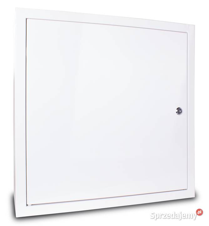 Obudowa Metalowa Getfort TPR7 500x500x200 v2 Internet i komunikacja Knurów