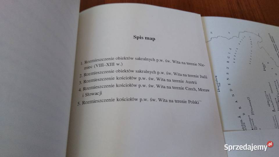 Święty Wit męczeństwo legenda i kult Anna Paner Rok wydania 1995 pomorskie Gdańsk