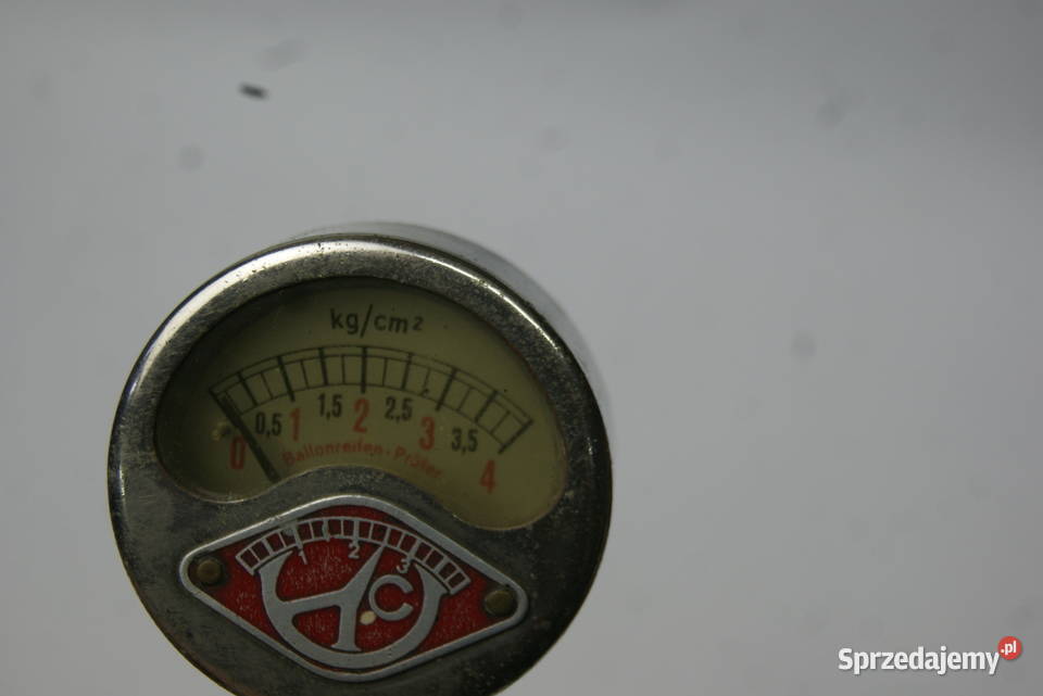 MOTO METER BALLONREIFEN DO POMIARU CISNIENIA śląskie Rybnik