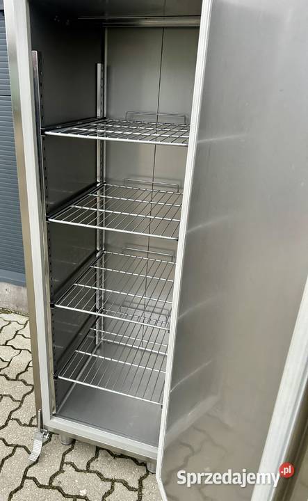 SZAFA MROŹNICZA ELECTROLUX ALPENINOX 430L Krępsko