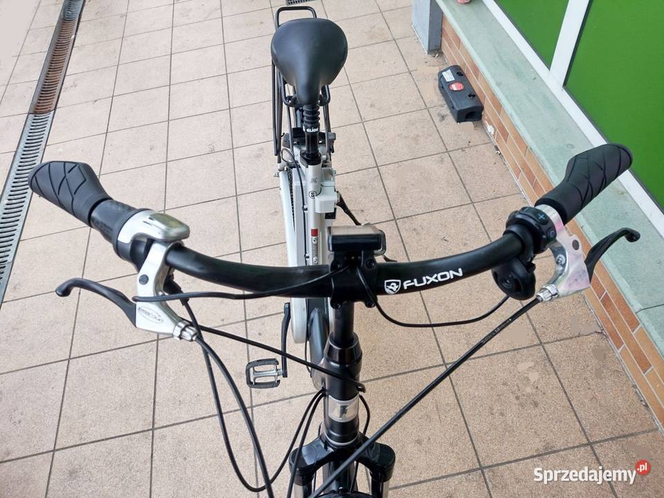 rower elektryczny KALKHOFF amortyzatorImpulse dolnośląskie Wrocław