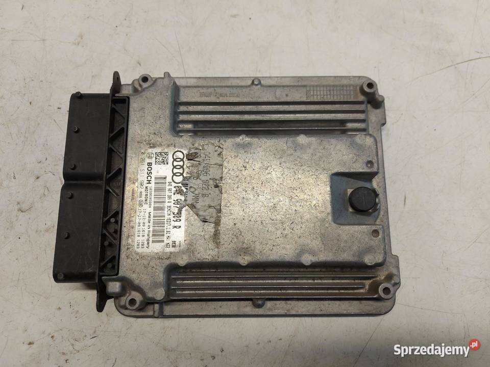 AUDI A4 8W B9 F5 14 TFSI Komputer sterownik
