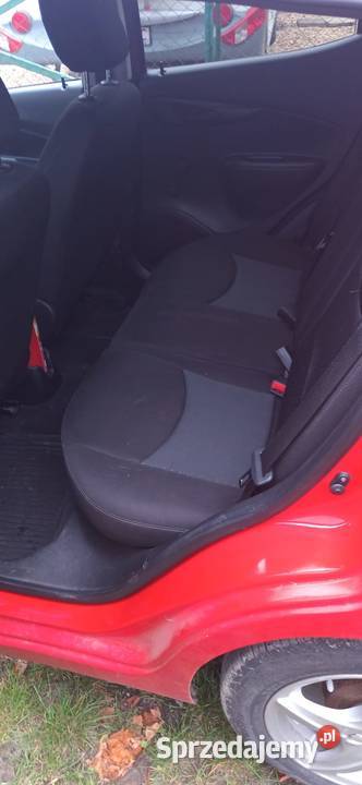 Opel Karl 10 benzyna 75 2016r Stan Mysłowice