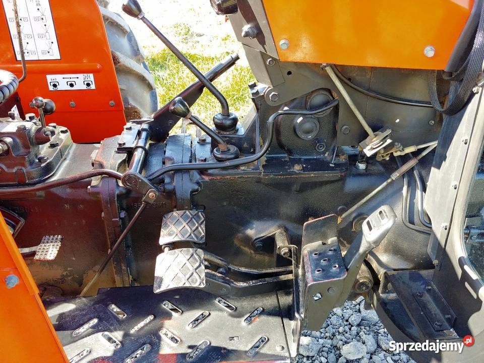 Ciągnik rolniczy UMF 50 Ursus 3512 MF 255 Zamość sprzedam