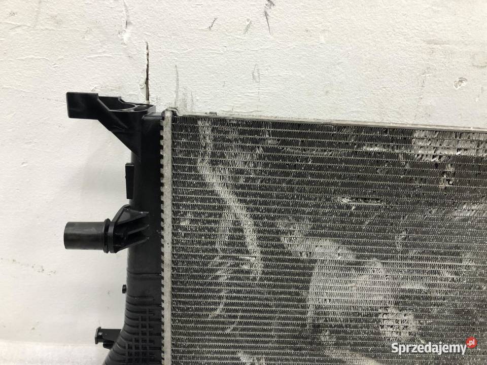 CHŁODNICA KLIMATYZACJI RENAULT MEGANE 19DCI