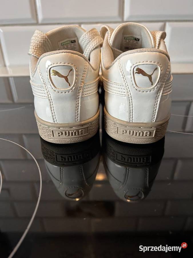 Buty sportowe damskie tenisówki sneakersy Puma wielkopolskie