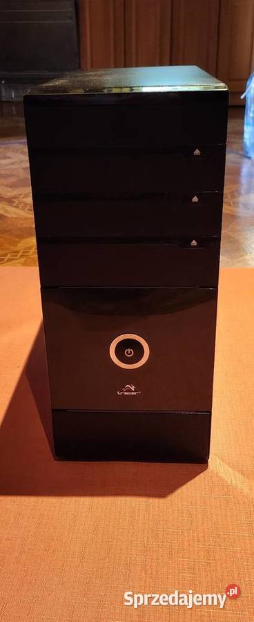 Komputer stacjonarny do biura Klasy AMD Athlon 64 X2 śląskie Gliwice