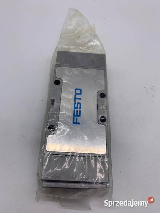 Festo VL53G14B 14298 Zawór pneumatyczny Warszawa sprzedam