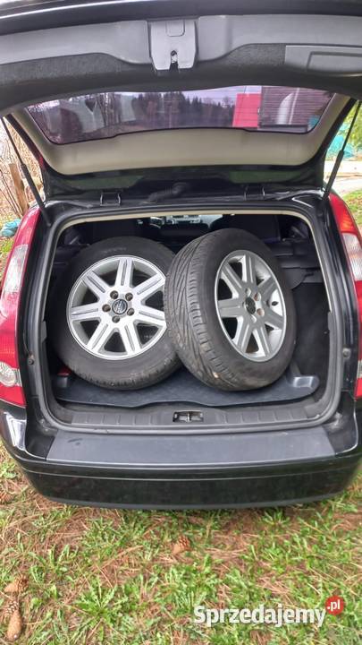 Volvo V50 Kombi 20 D Rok produkcji 1996 V50 Samochody osobowe śląskie