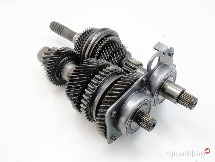 Wałki choinki koła skrzyni biegów FXQ Golf V osobowe Sosnowiec