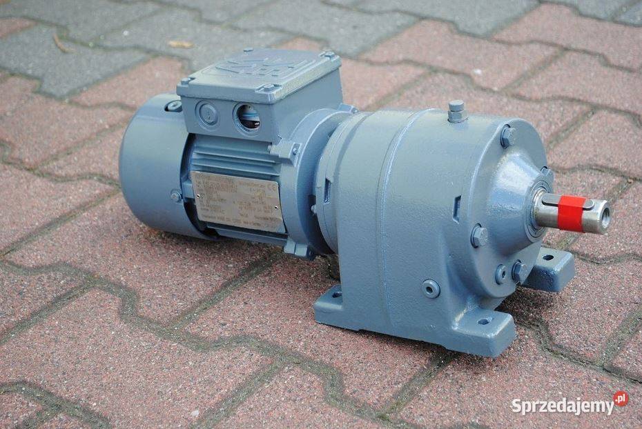 Motoreduktor 025kw 56obrmin z hamulcem SEW lubuskie Kargowa sprzedam