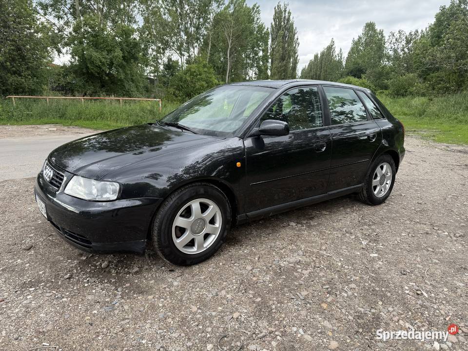 Audi A3 8L 19 TDI A3 Skarżysko-Kamienna