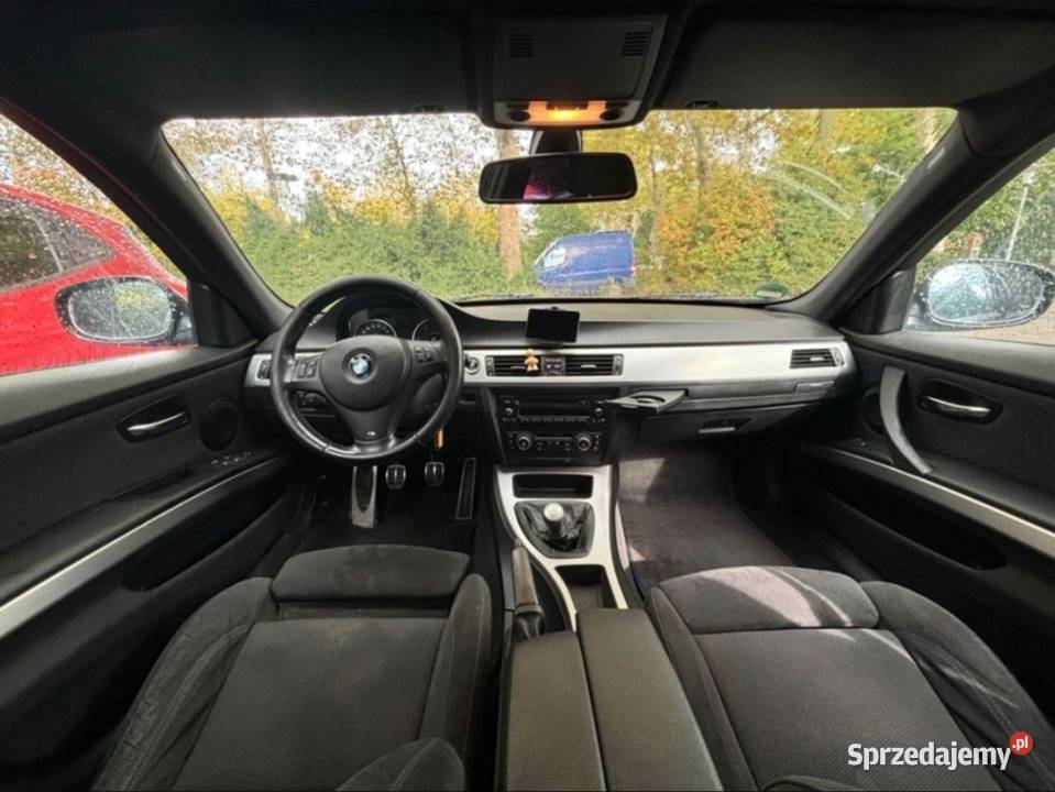 BMW E91 LCI Touring Edition Sieradz