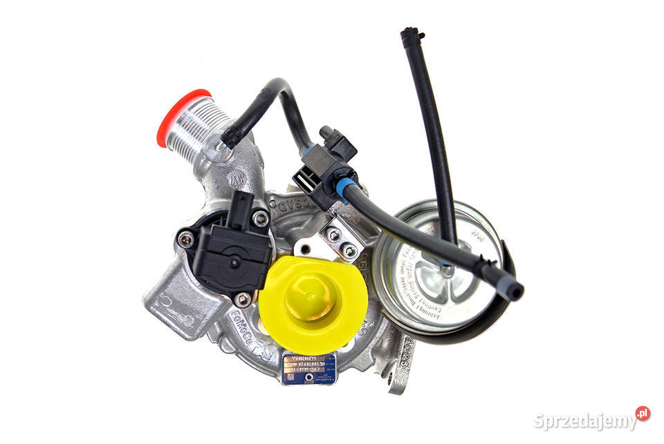 NOWA TURBINA FORD FIESTA VIII 16 ST200 ECOBOOST Opole