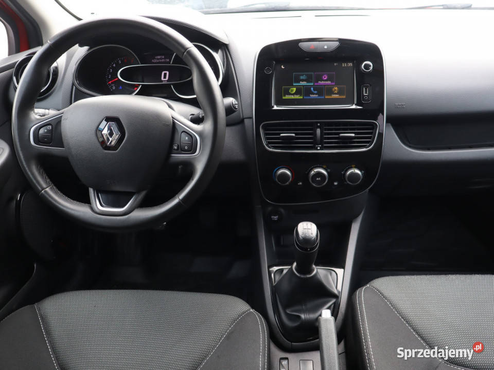 Renault Clio 09 TCe ASR (kontrola trakcji) Katowice sprzedam