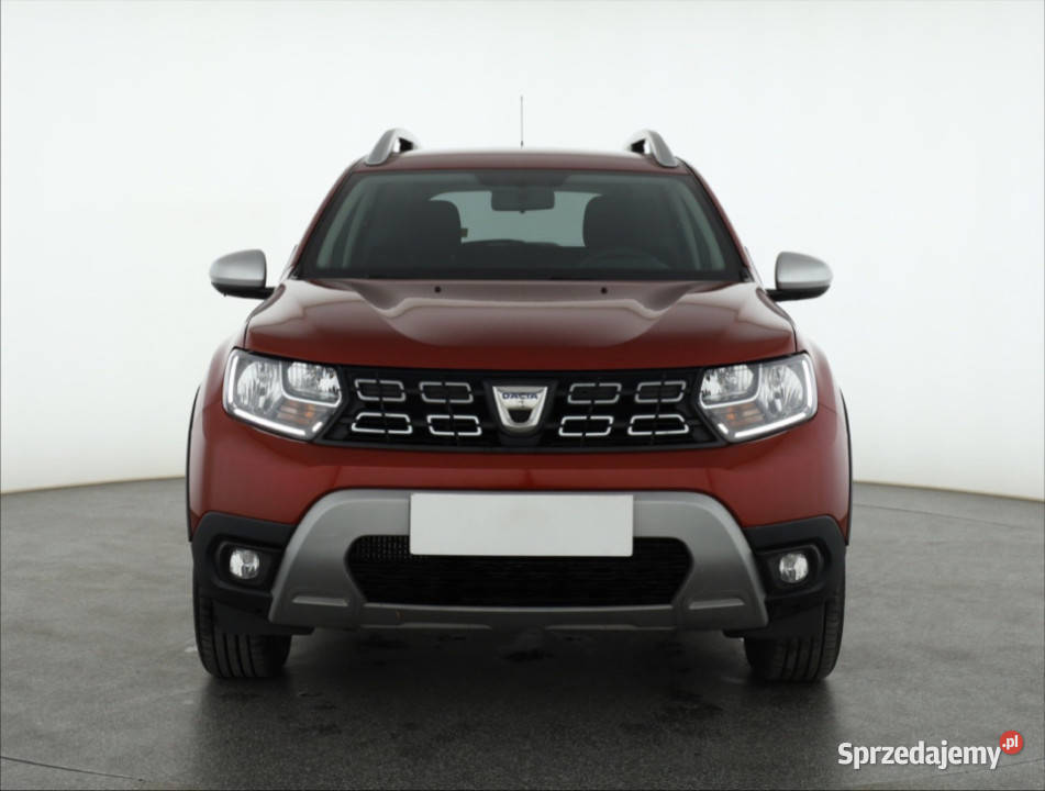 Dacia Duster 13 TCe isofix Piaseczno